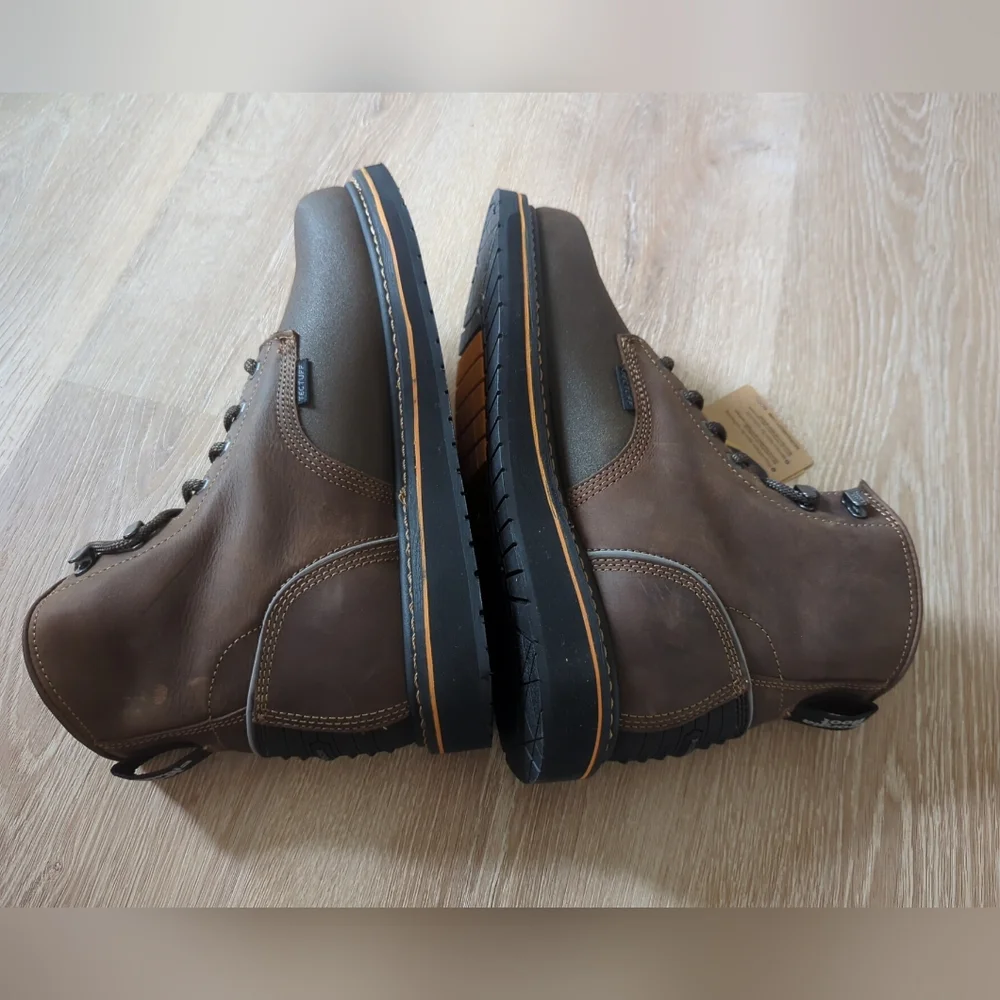 GEORGIA BOOT AMP LT POWER WEDGE WORK 6